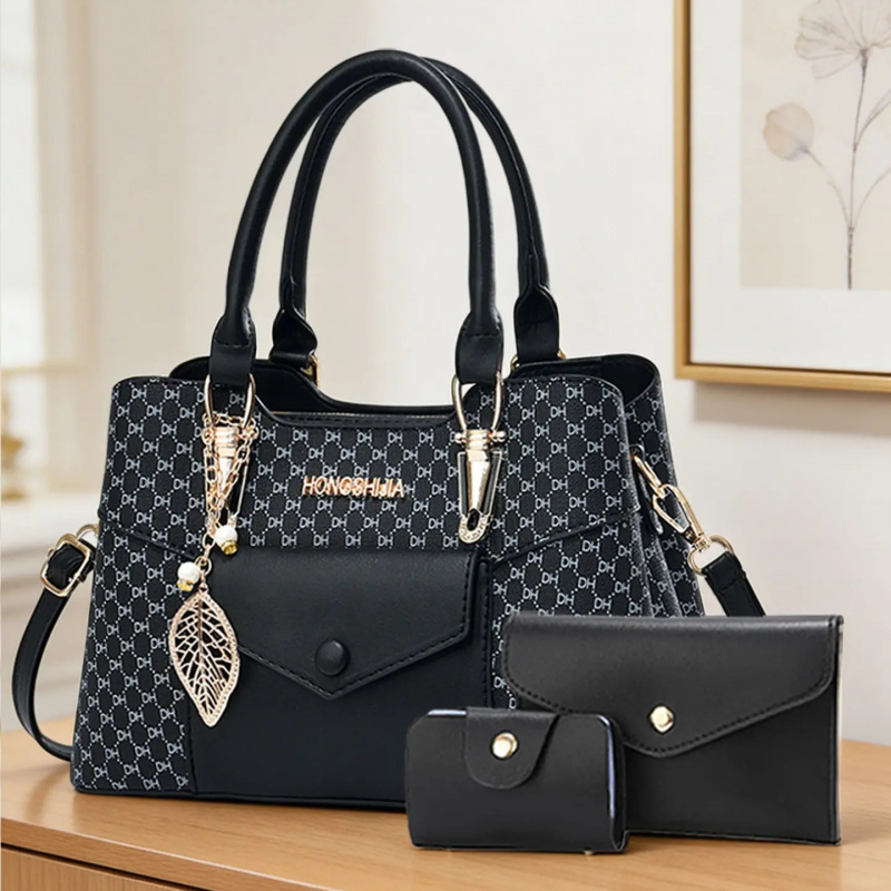 Luxury Bags & Leather Repair Of Atlanta Reviews - Tas jinjing komuter berkapasitas besar dengan