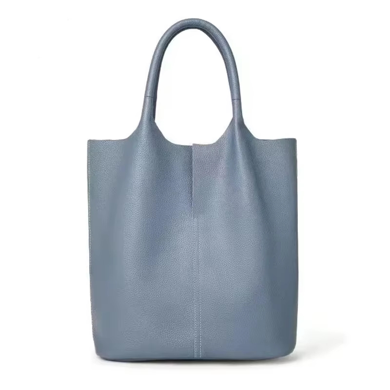 Luxury Bags From China - Tas Tote Komuter Wanita Kulit Asli