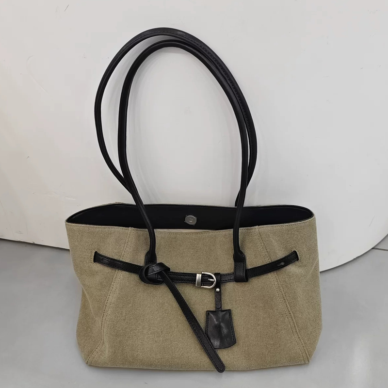 Canvas Tote Designer - Tas Tote Kanvas Kasual Untuk Wanita