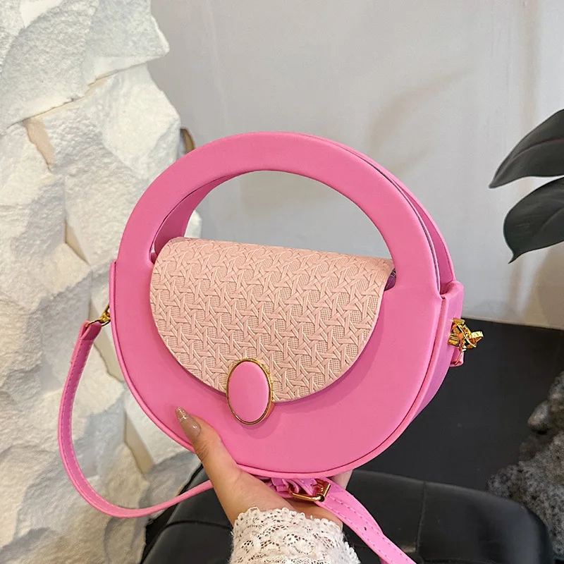 Luxury Bags From China - Tas Tangan Wanita Kulit Klasik Elegan,