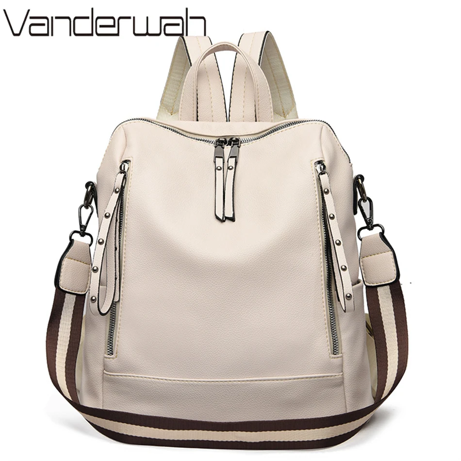 Luxury Bags Quality - Merek Ransel Mewah Kulit Lembut Tahan