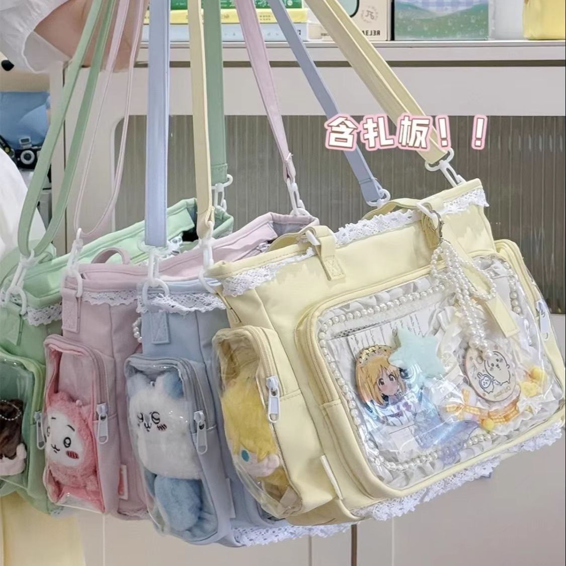 Luxury Y2K Bags - Tas Wanita Tas Ita Tas Tangan
