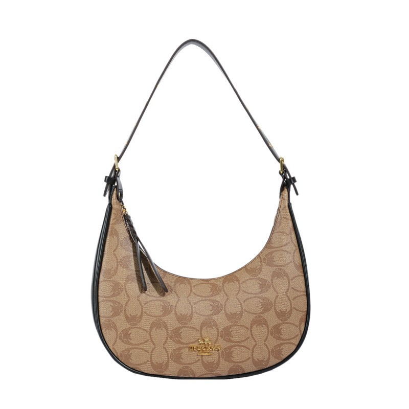 Luxury Bags Quality - 2026 Tas Bahu Cetak Modis Berkualitas