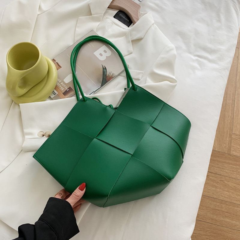 Luxury Bags Reseller - Tas Tote Besar Mewah Wanita Rhomboid
