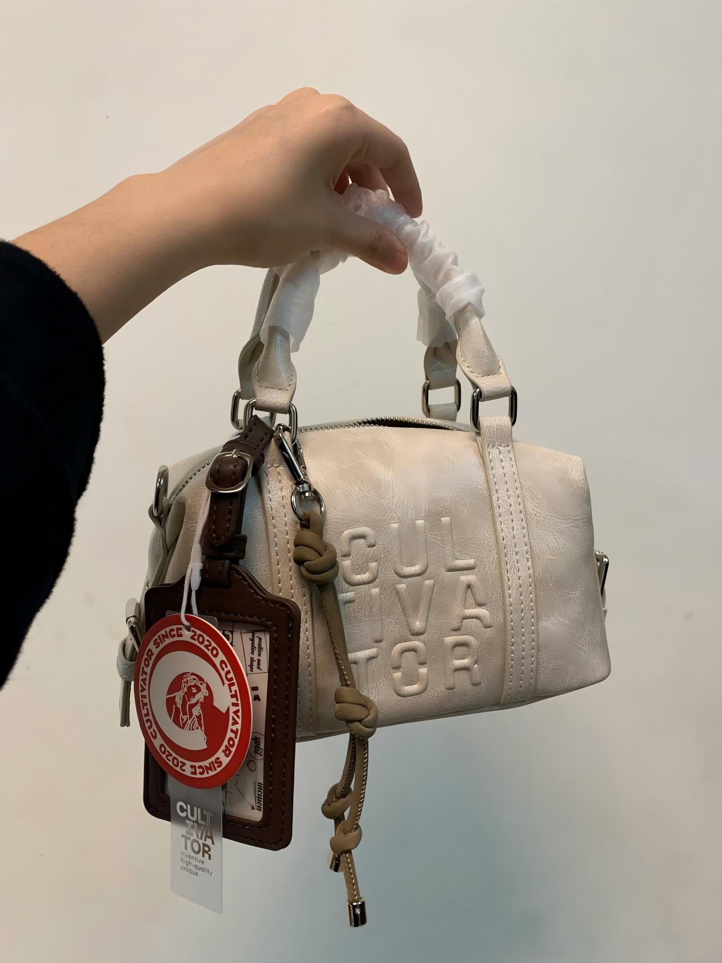 Luxury Y2K Bags - Tas Tangan Wanita JIAERDI Gaya Vintage