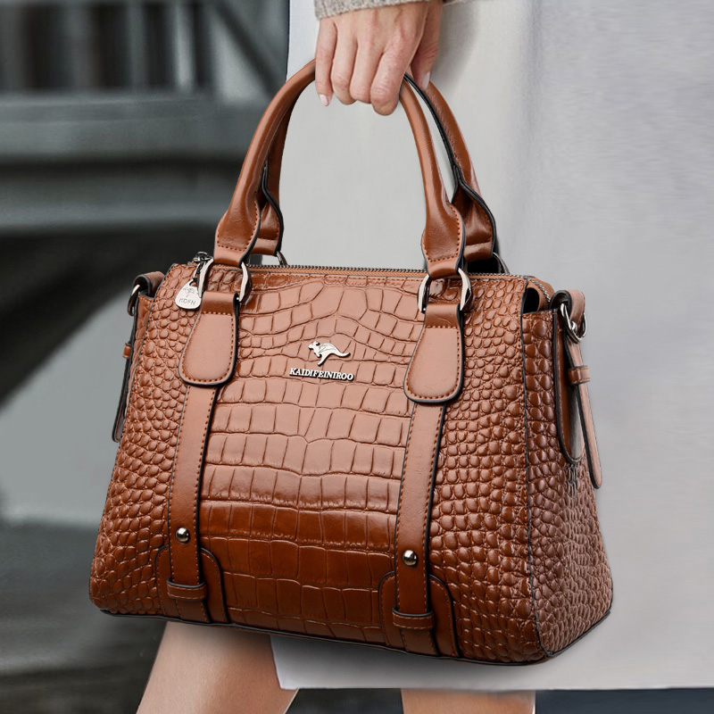 Luxury Bags From China - Tas tangan desainer mewah tas selempang