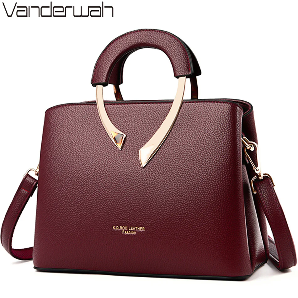 VANDERWAH ASLI Tas Tangan Mewa - Luxury Bags Reseller ulasan dan harga