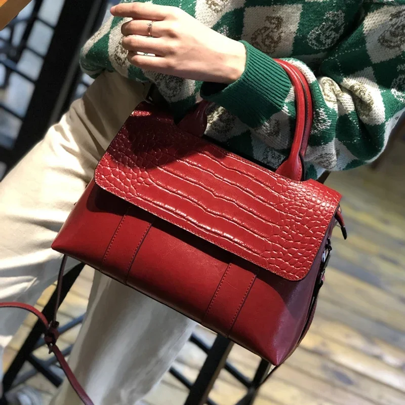 Tas Selempang Kulit Asli Sapi  - Luxury Bags From China ulasan dan harga