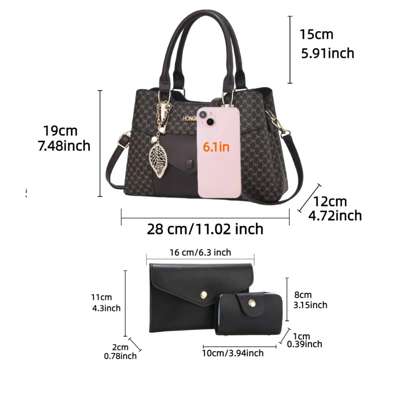 Tas jinjing komuter berkapasit - Luxury Bags & Leather Repair Of Atlanta Reviews ulasan dan harga