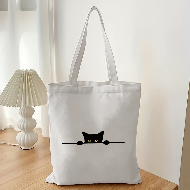 Tas ransel kanvas modis pola c - Canvas Tote Designer ulasan dan harga