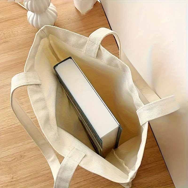 Tas ransel kanvas modis pola c - Canvas Tote Designer ulasan dan harga