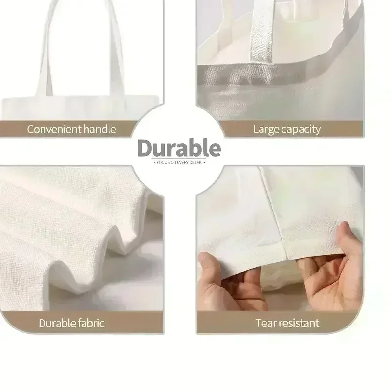 Tas Tote Kanvas dengan Desain  - Canvas Tote Designer ulasan dan harga