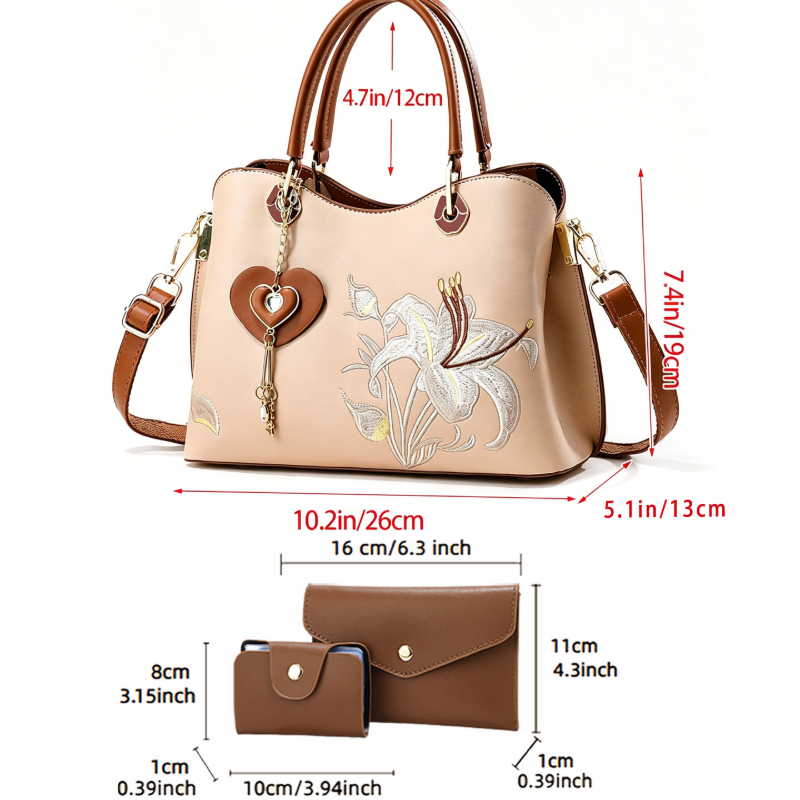 Tas tangan bordir gaya Cina un - Luxury Bags & Leather Repair Of Atlanta Reviews ulasan dan harga