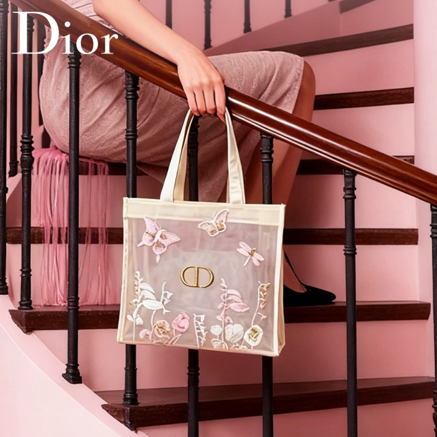 Tas Christian Dior Dior Tas Ri - Luxury Bags Quality ulasan dan harga