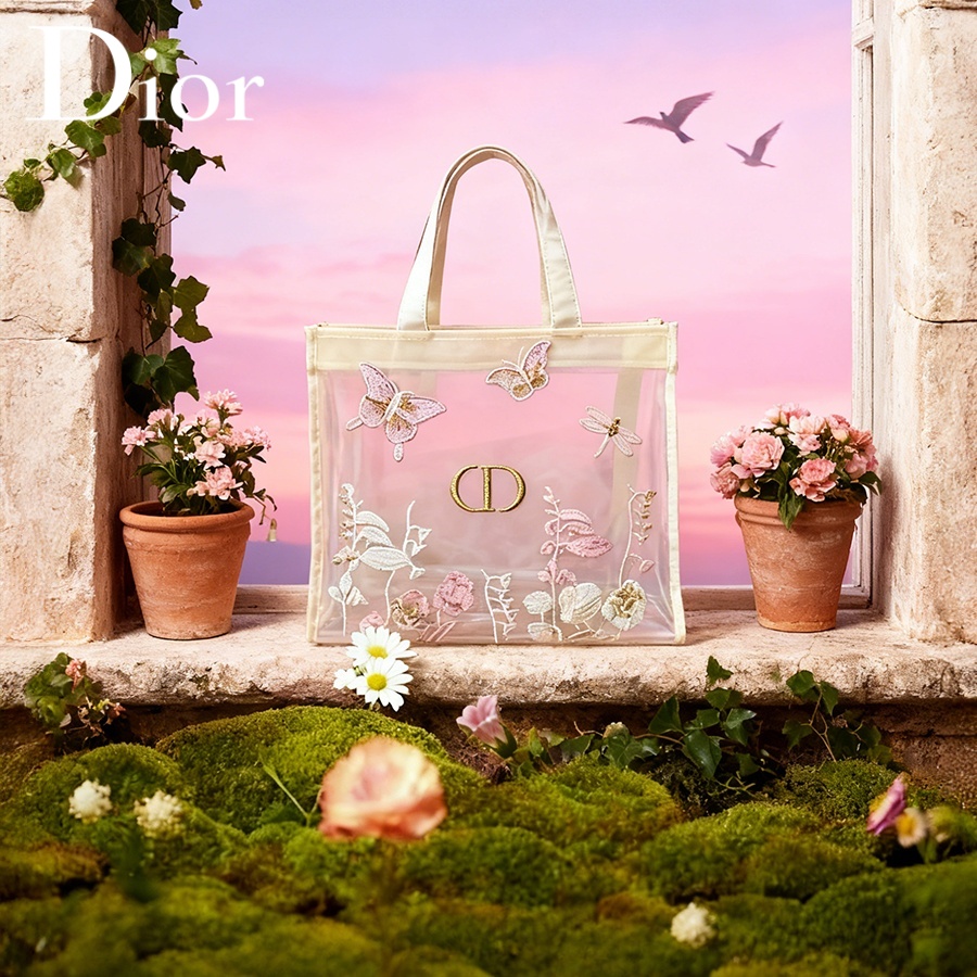 Tas Christian Dior Dior Tas Ri - Luxury Bags Quality ulasan dan harga