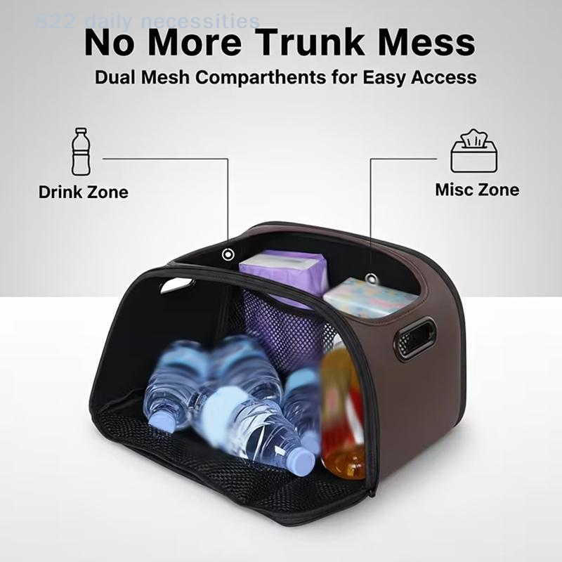 Kotak Penyimpanan Mobil Kulit  - Luxury Bags List ulasan dan harga