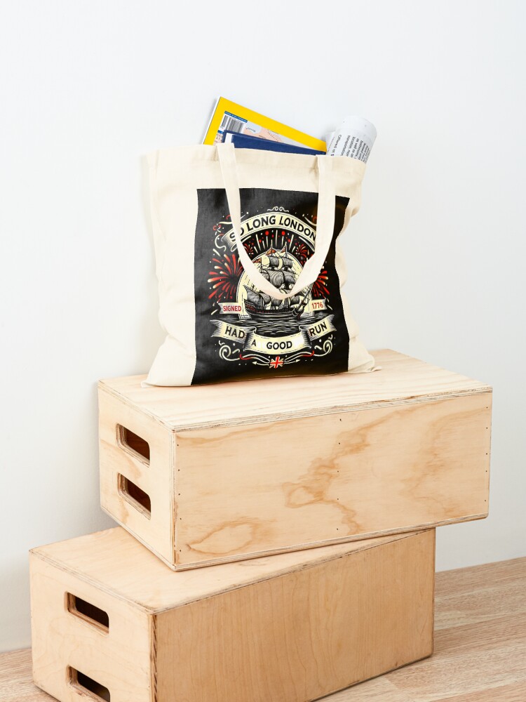 So Long London Had A Good Run  - Luxury Bags London ulasan dan harga