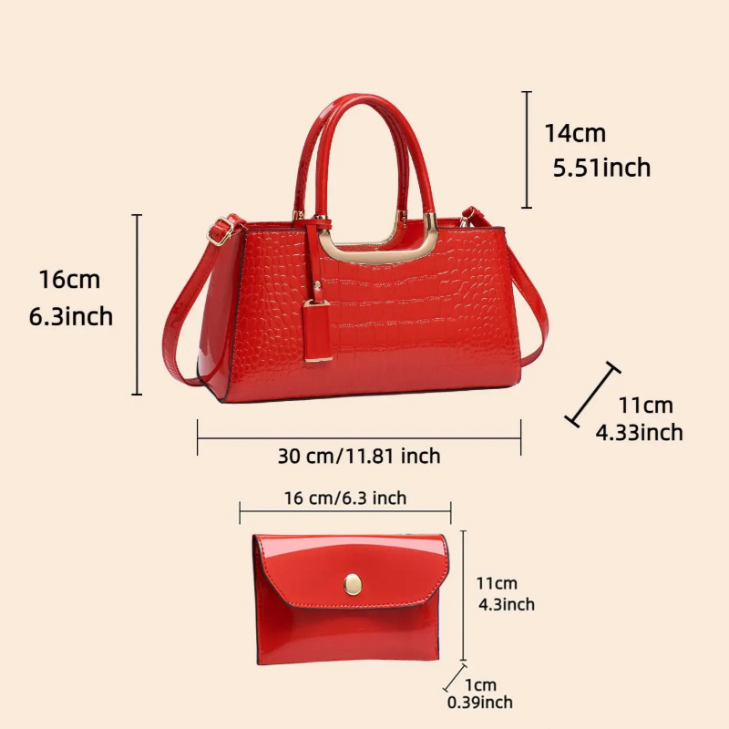 Set Tas Tangan Wanita, Tas Sel - Luxury Bags & Leather Repair Of Atlanta Reviews ulasan dan harga