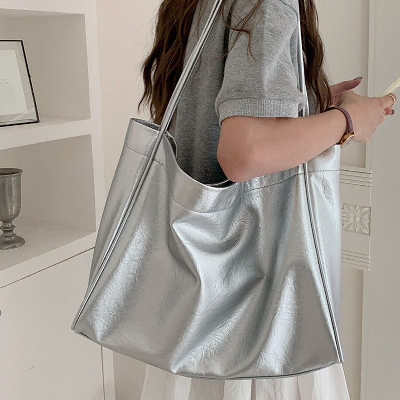 Tas jinjing kasual berkapasita - Luxury Bags Reseller ulasan dan harga