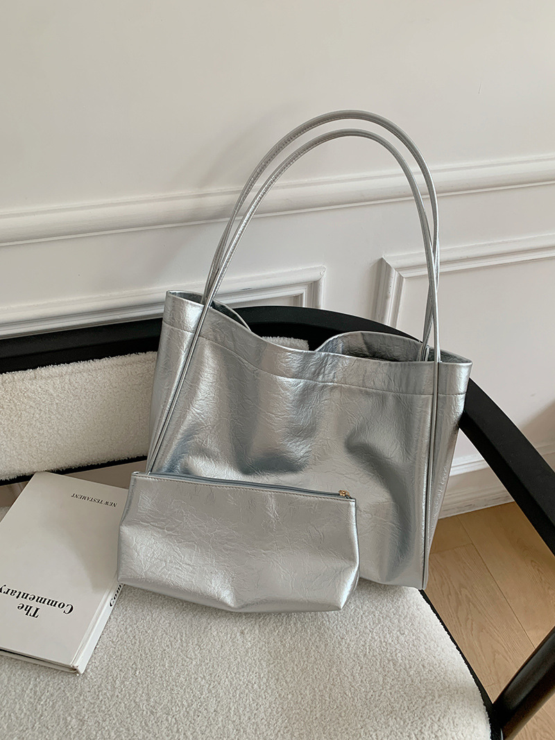 Tas jinjing kasual berkapasita - Luxury Bags Reseller ulasan dan harga