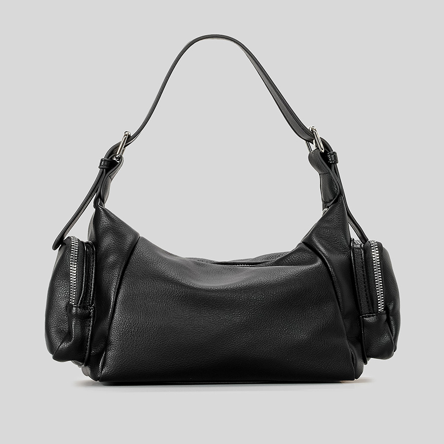 Tas selempang kulit Pu antik w - Luxury Y2K Bags ulasan dan harga