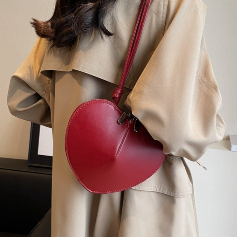 Tas Selempang Kulit PU Mewah R - Luxury Y2K Bags ulasan dan harga