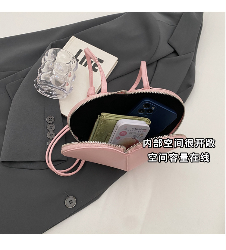 Tas Selempang Kulit PU Mewah R - Luxury Y2K Bags ulasan dan harga