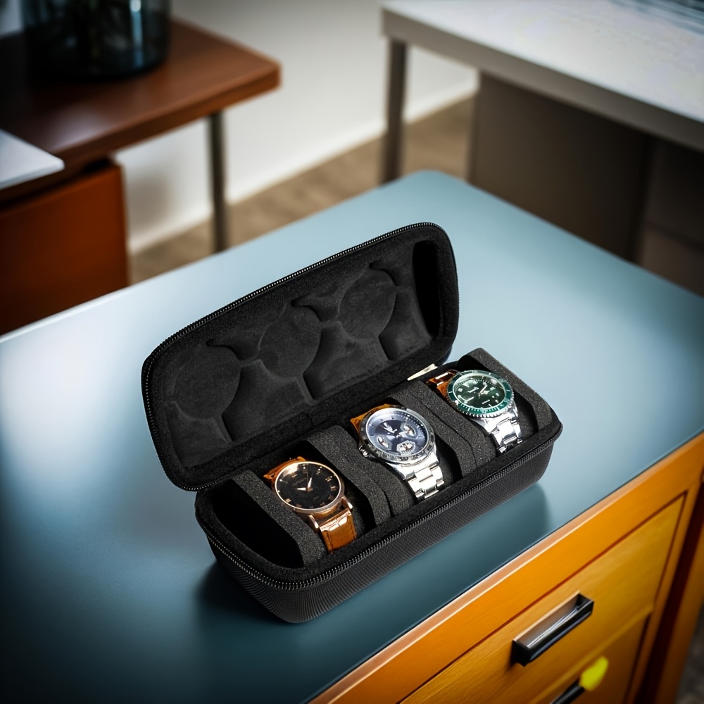 1/2 PC Kotak Penyimpanan Jam T - Luxury Bags List ulasan dan harga