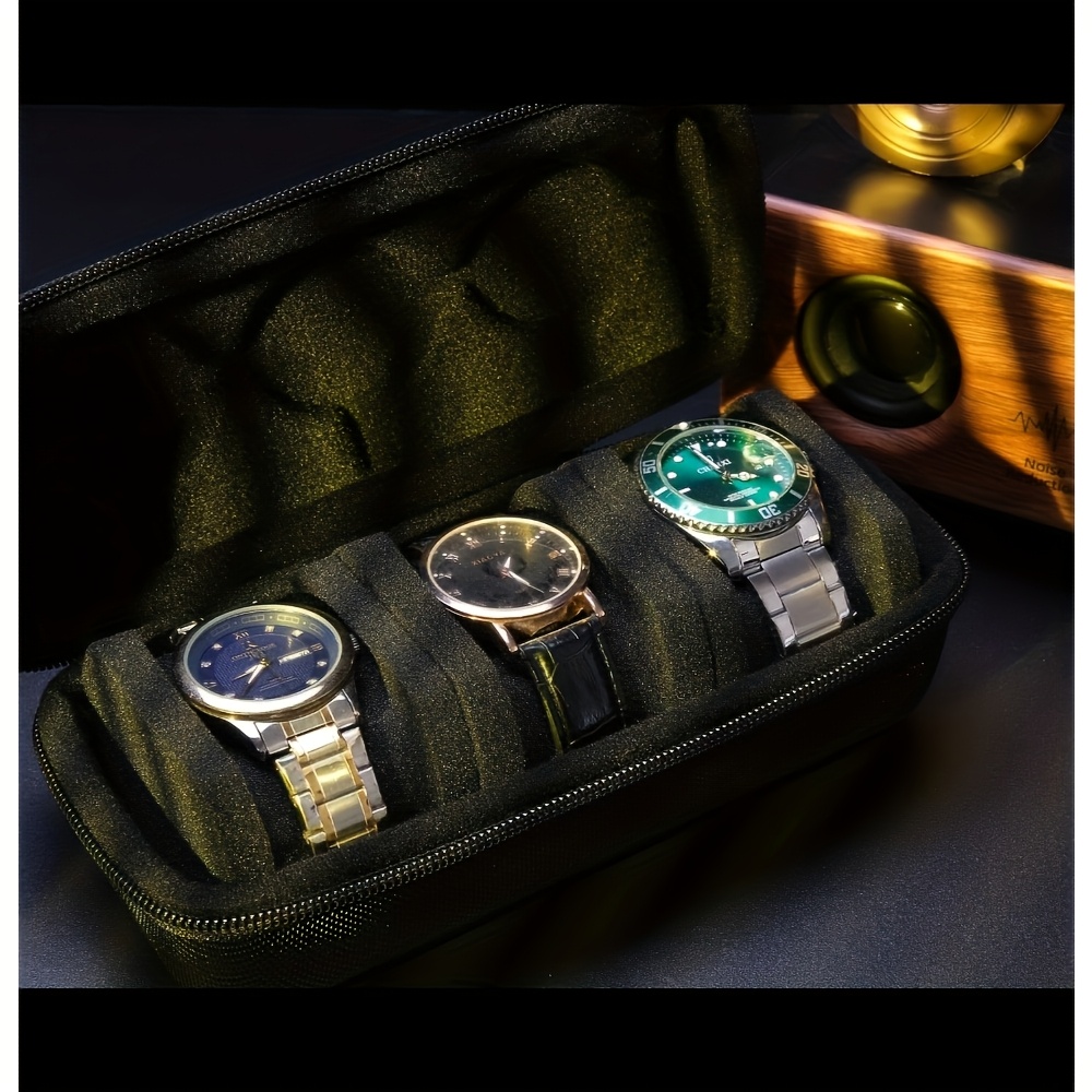 1/2 PC Kotak Penyimpanan Jam T - Luxury Bags List ulasan dan harga