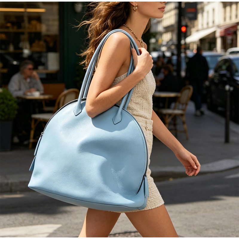 Tas Bahu Kerang Mewah Modis Ga - Luxury Bags Reseller ulasan dan harga