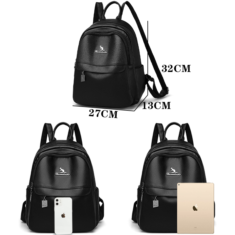 Tas bahu wanita, ransel kulit  - Luxury Bags Quality ulasan dan harga