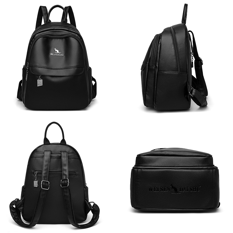 Tas bahu wanita, ransel kulit  - Luxury Bags Quality ulasan dan harga