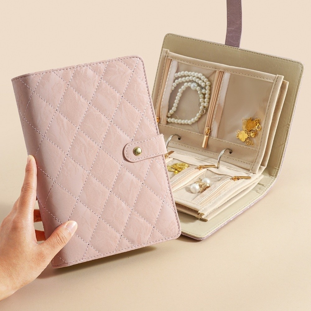 Buku Penyimpanan Perhiasan Tra - Luxury Bags List ulasan dan harga