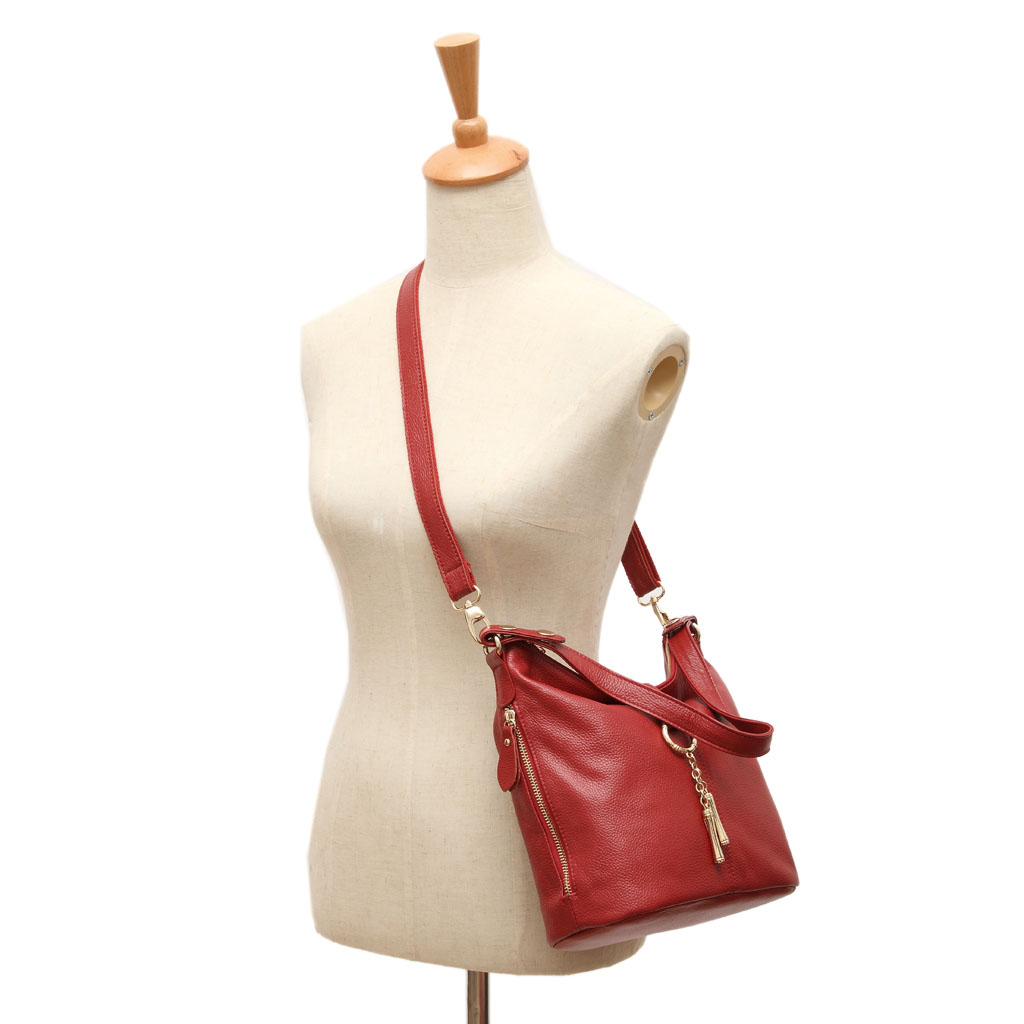 Zency tas tangan kulit wanita, - Luxury Bags From China ulasan dan harga
