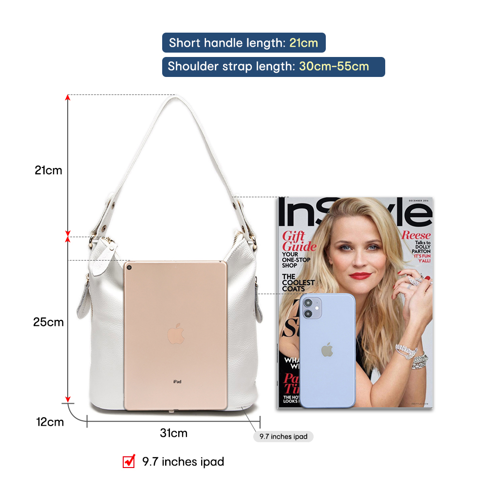 Zency tas tangan kulit wanita, - Luxury Bags From China ulasan dan harga