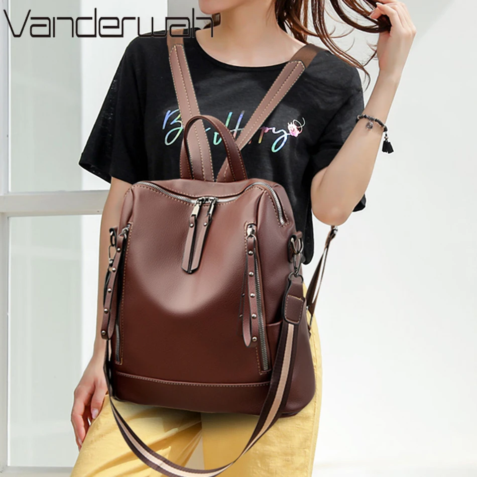 Merek Ransel Mewah Kulit Lembu - Luxury Bags Quality ulasan dan harga