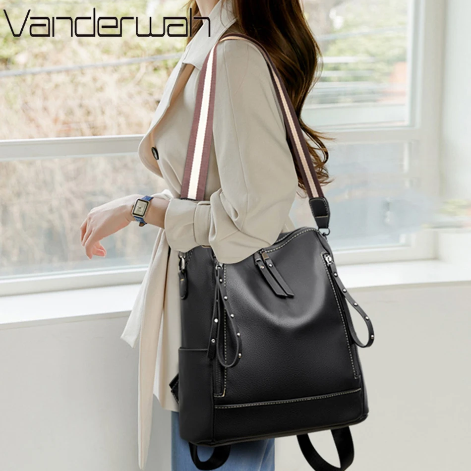 Merek Ransel Mewah Kulit Lembu - Luxury Bags Quality ulasan dan harga