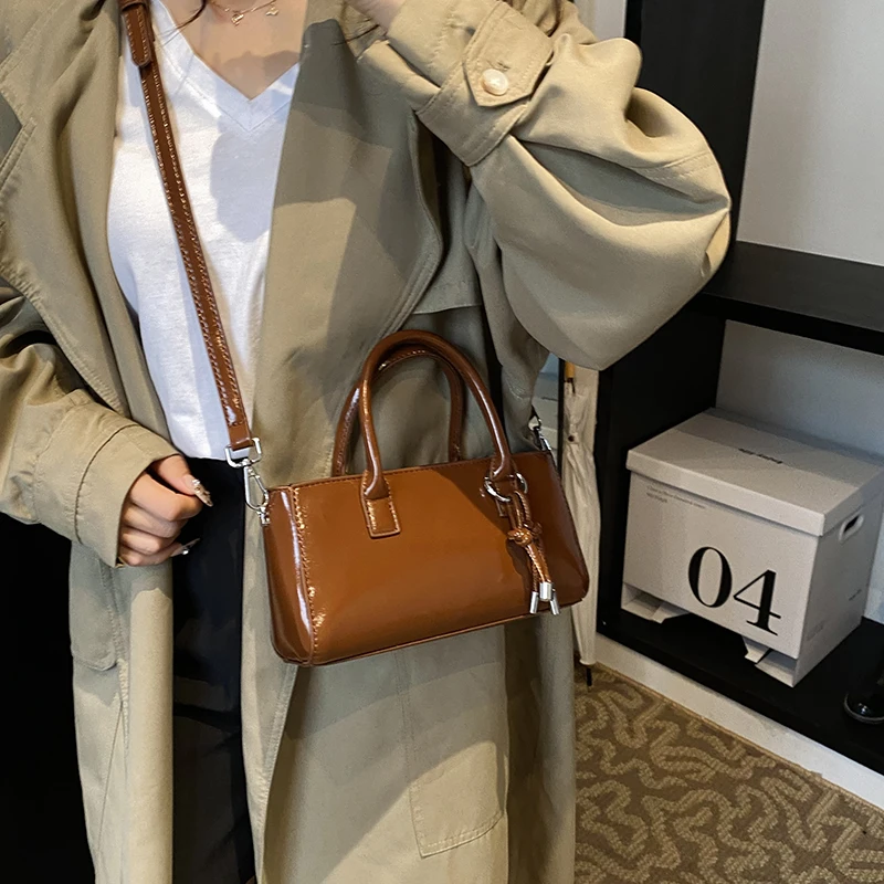 LEFTSIDE tas Tote mewah wanita - Luxury Y2K Bags ulasan dan harga