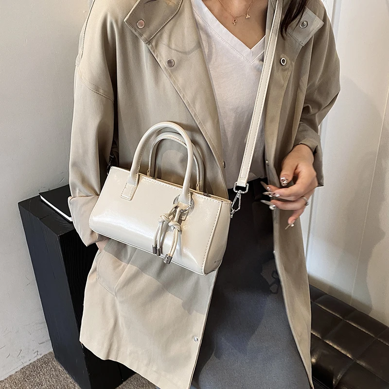 LEFTSIDE tas Tote mewah wanita - Luxury Y2K Bags ulasan dan harga