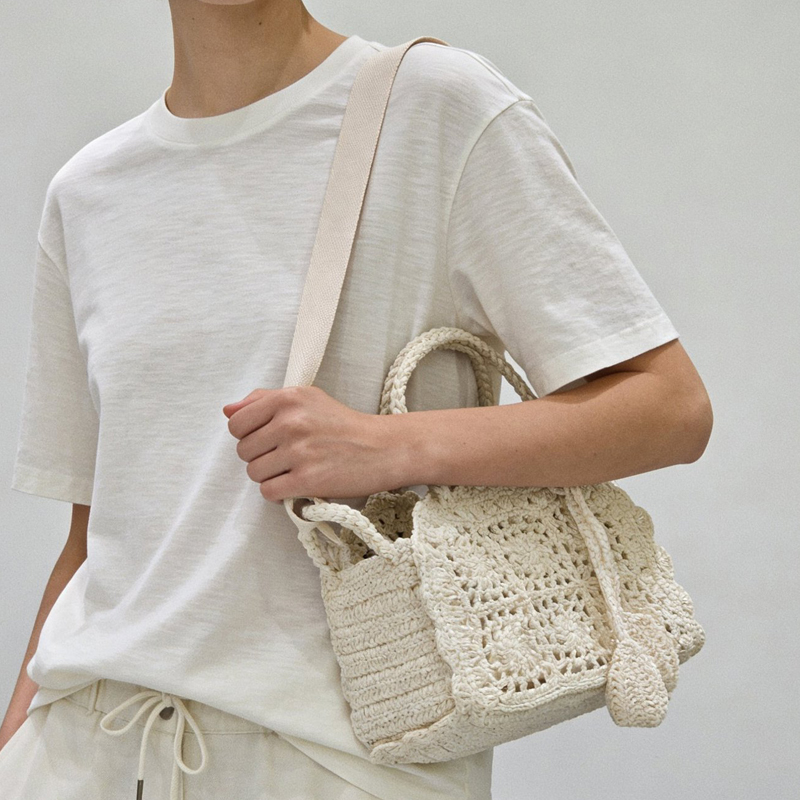 Tas Pantai Bohemian The Little - Luxury Bags Reseller ulasan dan harga