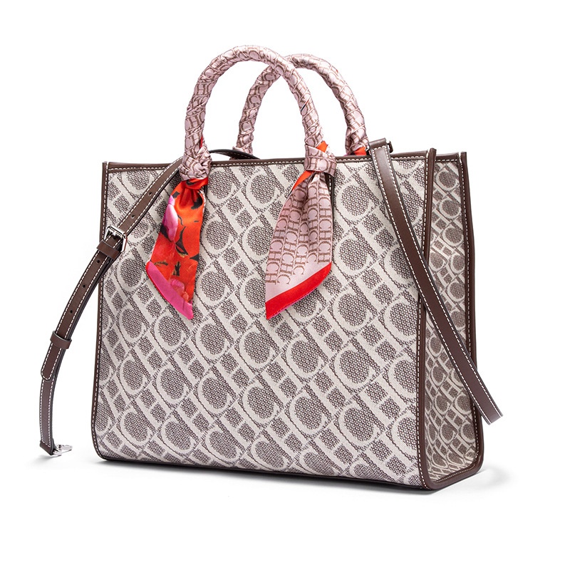 Tas Tangan Wanita Berkualitas  - Canvas Tote Designer ulasan dan harga