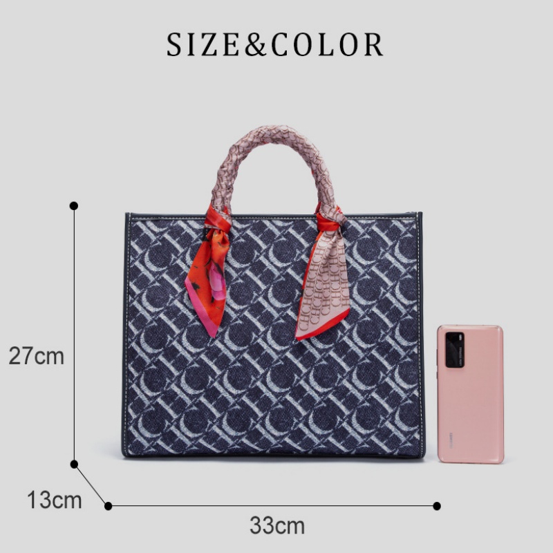 Tas Tangan Wanita Berkualitas  - Canvas Tote Designer ulasan dan harga