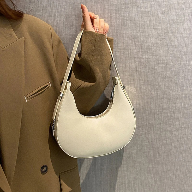 Tas Selempang Wanita Kulit PU  - Luxury Bags Reseller ulasan dan harga