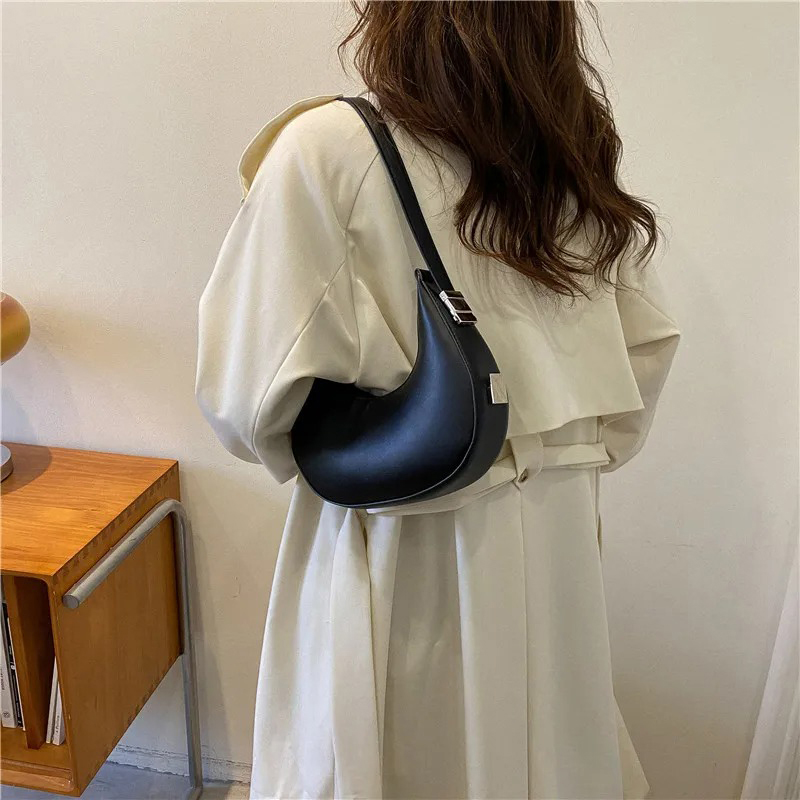 Tas Selempang Wanita Kulit PU  - Luxury Bags Reseller ulasan dan harga