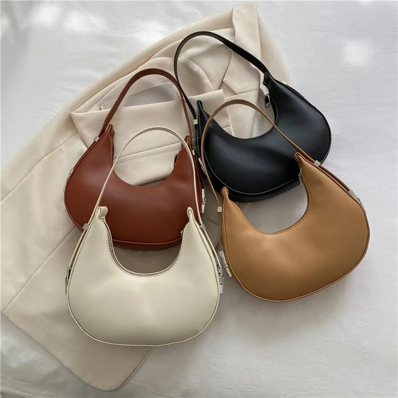 Tas Selempang Wanita Kulit PU  - Luxury Bags Reseller ulasan dan harga