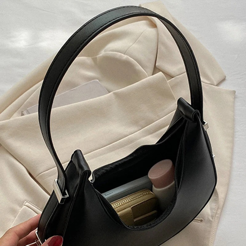 Tas Selempang Wanita Kulit PU  - Luxury Bags Reseller ulasan dan harga