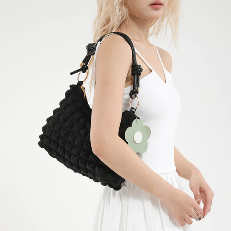 Tas Tangan Wanita Baru Korea W - Luxury Bags Quality ulasan dan harga