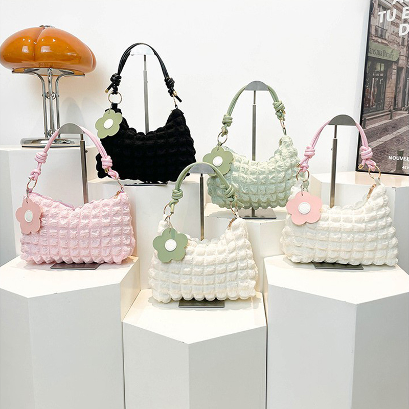 Tas Tangan Wanita Baru Korea W - Luxury Bags Quality ulasan dan harga