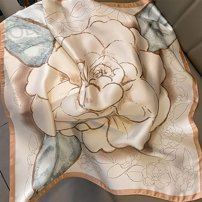 2024 desain mode cetak Satin p - Luxury Bags Quality ulasan dan harga