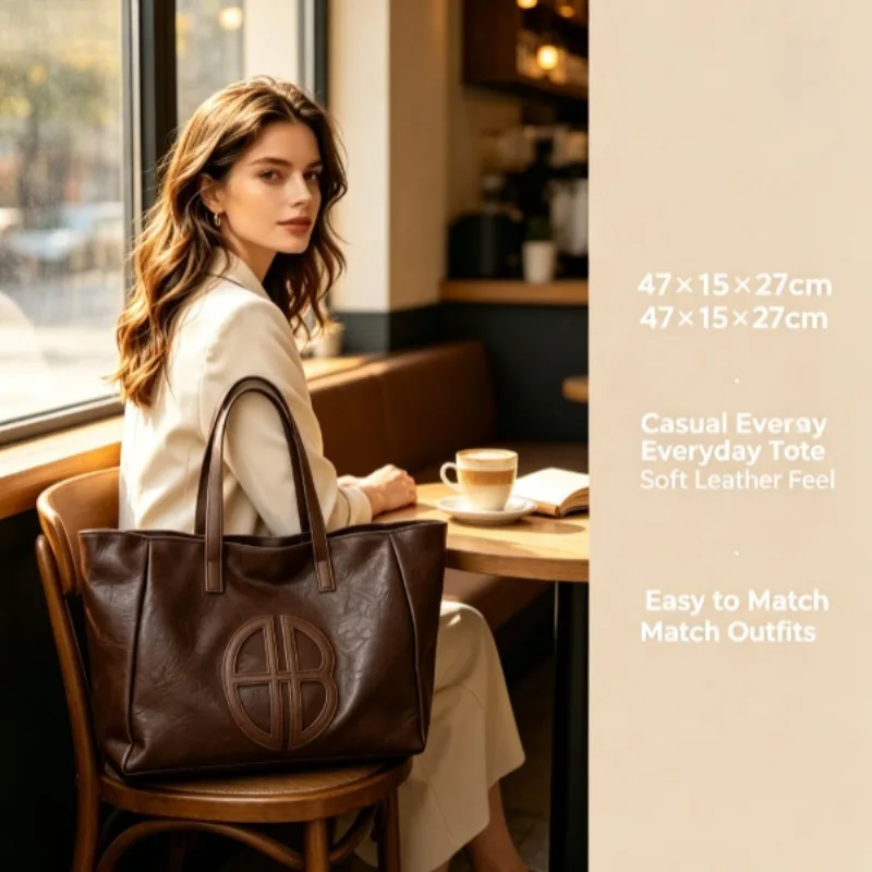 Tas Wanita Eco Bag Retro Baru  - Luxury Bags From China ulasan dan harga